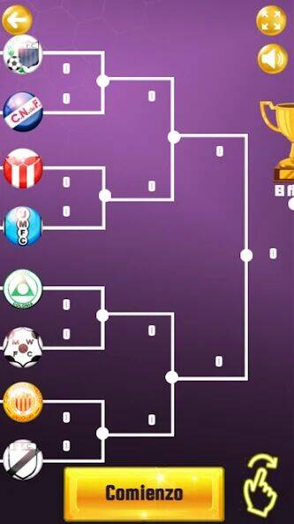 Скачать взломанную Campeonato Uruguayo Juego [Мод меню] MOD apk на Андроид