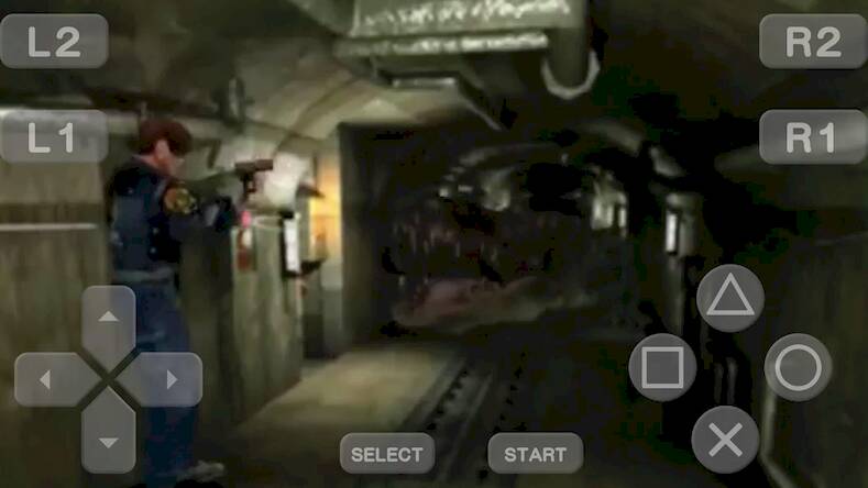 Скачать взломанную PS1 Emulator [Мод меню] MOD apk на Андроид