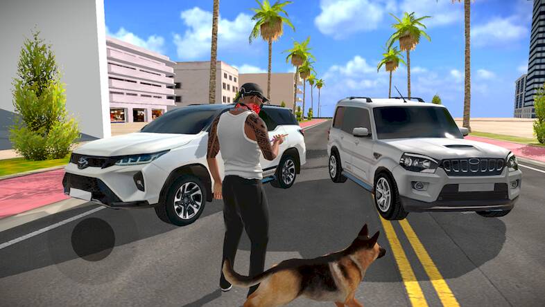 Скачать взломанную Indian Bikes And Cars Game 3D [Бесплатные покупки] MOD apk на Андроид
