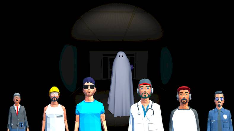 Скачать взломанную Paranormal: ужасы онлайн [Много денег] MOD apk на Андроид