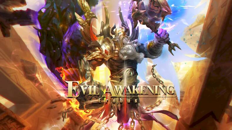 Скачать взломанную Evil Awakening II : Erebus [Бесплатные покупки] MOD apk на Андроид