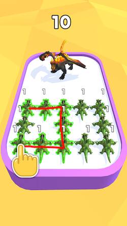 Скачать взломанную Merge Dragons Monster Legends [Мод меню] MOD apk на Андроид