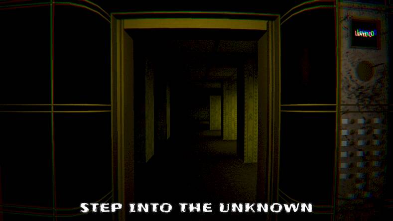 Скачать взломанную Backrooms Descent: Horror Game [Мод меню] MOD apk на Андроид