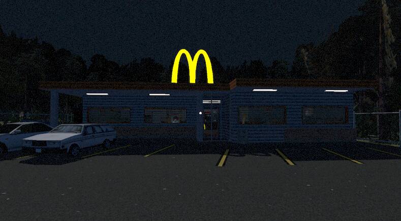 Скачать взломанную Ronald McDonalds [Бесплатные покупки] MOD apk на Андроид