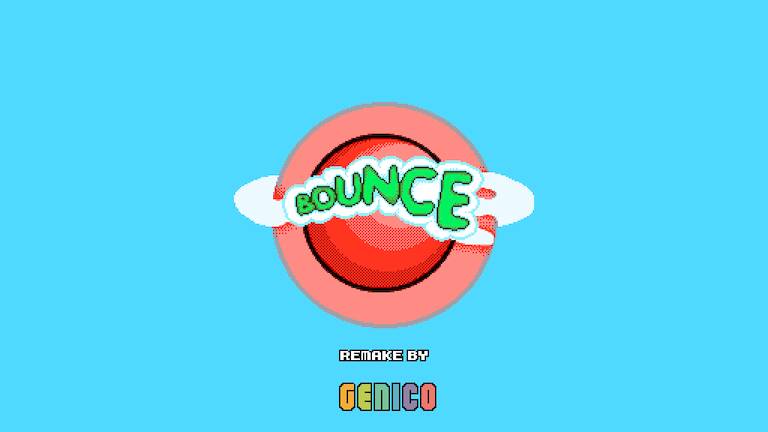 Скачать взломанную Bounce Classic [Много монет] MOD apk на Андроид
