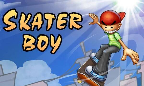 Скачать взломанную Skater Boy [Бесплатные покупки] MOD apk на Андроид