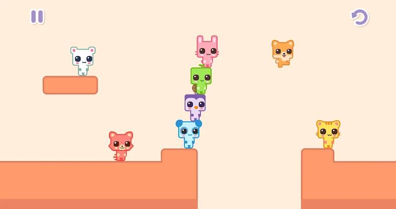 Скачать взломанную Online Cats – Multiplayer Park [Много монет] MOD apk на Андроид