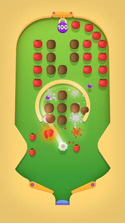 Скачать взломанную Pinball - Smash Arcade [Много монет] MOD apk на Андроид