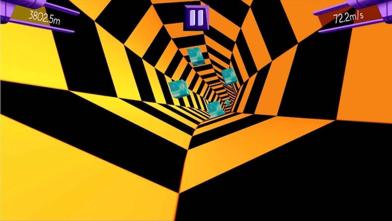 Скачать взломанную Speed Maze - The Galaxy Run [Мод меню] MOD apk на Андроид