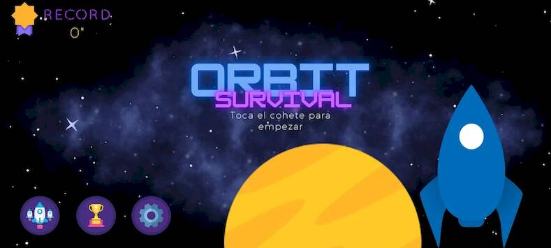 Скачать взломанную Orbit Survival [Мод меню] MOD apk на Андроид
