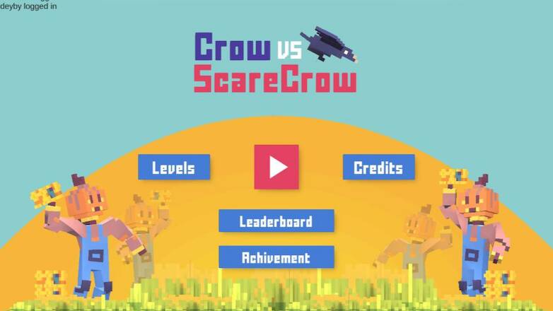 Скачать взломанную Crow vs Scarecrow [Бесплатные покупки] MOD apk на Андроид