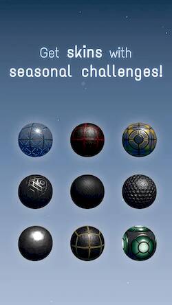 Скачать взломанную Patience Balls: Zen Physics [Мод меню] MOD apk на Андроид