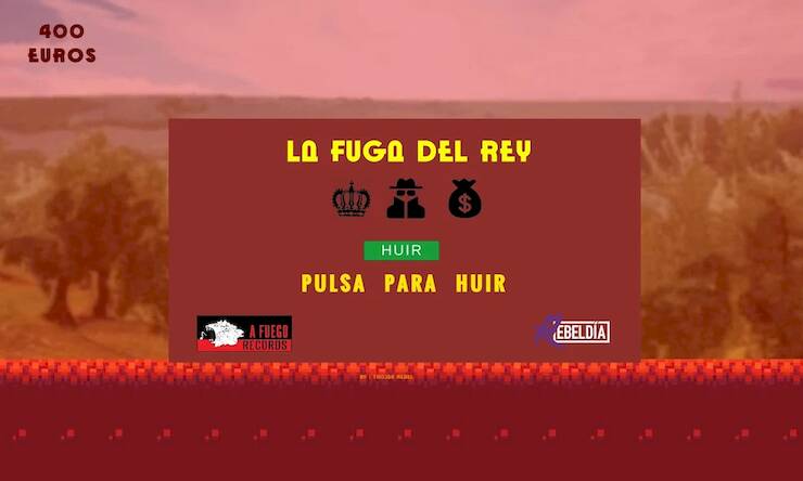 Скачать взломанную La Fuga del Rey [Мод меню] MOD apk на Андроид