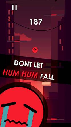 Скачать взломанную Hum Hum Jump [Мод меню] MOD apk на Андроид