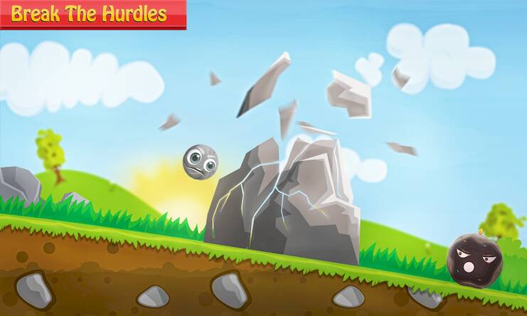 Скачать взломанную Bounce Tales Adventures [Мод меню] MOD apk на Андроид