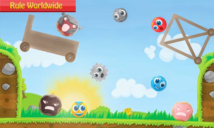 Скачать взломанную Bounce Tales Adventures [Мод меню] MOD apk на Андроид