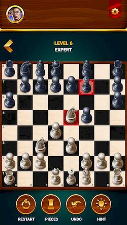 Скачать взломанную Шахматы - офлайн игра [Много денег] MOD apk на Андроид