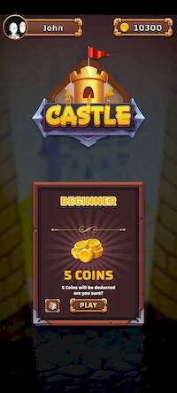 Скачать взломанную Castle Board Game [Бесплатные покупки] MOD apk на Андроид