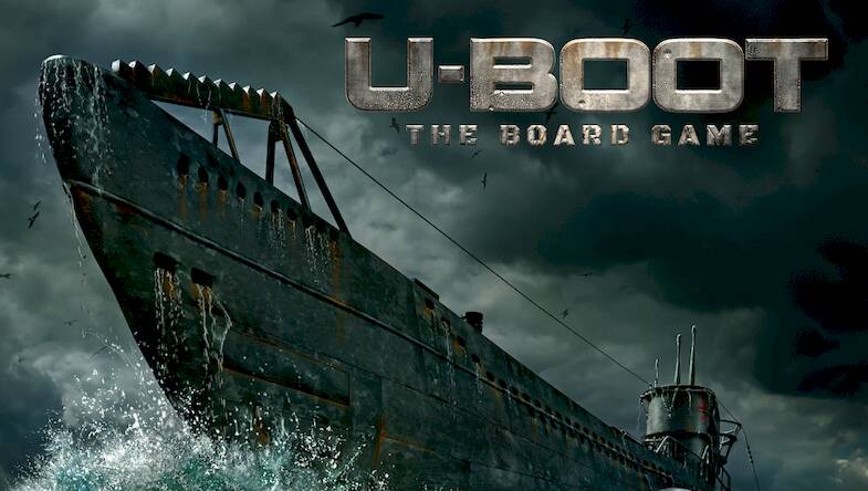 Скачать взломанную U-BOOT The Board Game [Мод меню] MOD apk на Андроид