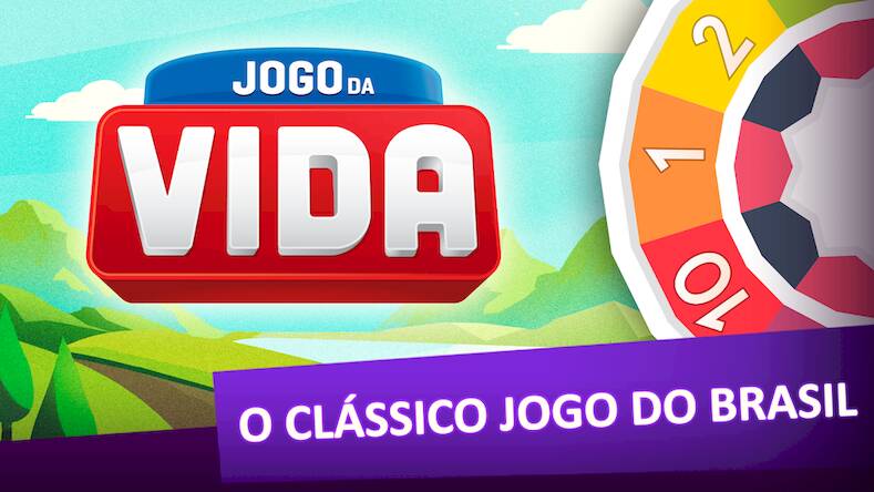 Скачать взломанную Jogo da Vida [Бесплатные покупки] MOD apk на Андроид