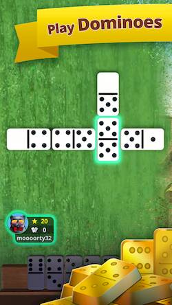 Скачать взломанную Domino Master - Play Dominoes [Бесплатные покупки] MOD apk на Андроид