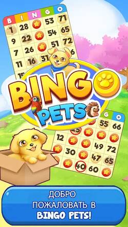 Скачать взломанную Bingo: Free the Pets [Бесплатные покупки] MOD apk на Андроид