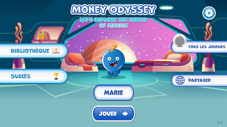 Скачать взломанную Money Odyssey [Мод меню] MOD apk на Андроид
