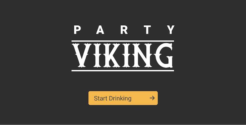 Скачать взломанную Party Viking-The Drinking Game [Мод меню] MOD apk на Андроид