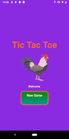 Скачать взломанную Tic Tac Toe [Мод меню] MOD apk на Андроид