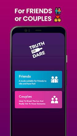 Скачать взломанную Truth or Dare Couples Edition [Бесплатные покупки] MOD apk на Андроид