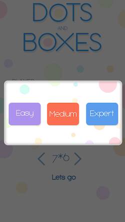Скачать взломанную Dots and Boxes game [Мод меню] MOD apk на Андроид