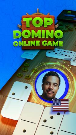 Скачать взломанную Domino Duel - Online Dominoes [Мод меню] MOD apk на Андроид