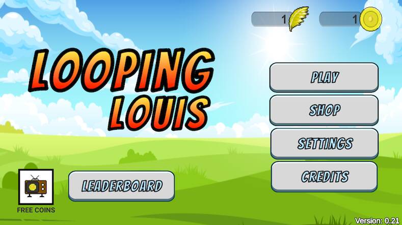 Скачать взломанную Looping Louis/2,3,4 Player [Много монет] MOD apk на Андроид