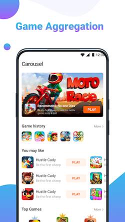Скачать взломанную Carousel: Casual Games [Бесплатные покупки] MOD apk на Андроид