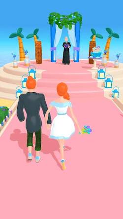 Скачать взломанную Dream Wedding [Много монет] MOD apk на Андроид