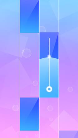 Скачать взломанную Kpop Piano Game: Color Tiles [Мод меню] MOD apk на Андроид