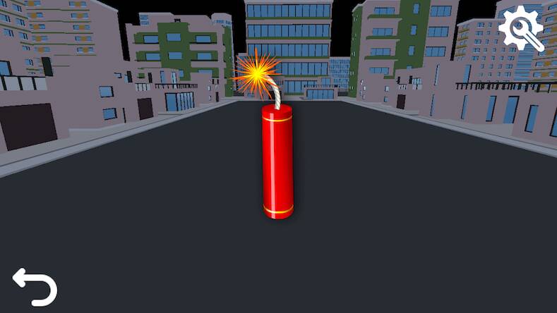 Скачать взломанную Mabar Kembang Api Simulator 3D [Мод меню] MOD apk на Андроид
