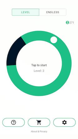 Скачать взломанную Tap on Time - Reaction Game [Бесплатные покупки] MOD apk на Андроид