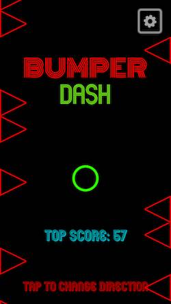 Скачать взломанную Bumper Dash [Много денег] MOD apk на Андроид