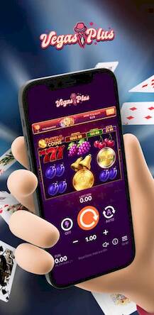 Скачать взломанную Play Regal Fun Slots [Мод меню] MOD apk на Андроид