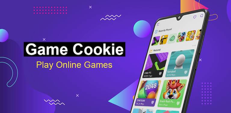 Скачать взломанную Game Cookie - Online Games [Мод меню] MOD apk на Андроид