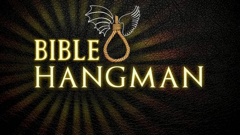 Скачать взломанную Bible Hangman [Много монет] MOD apk на Андроид
