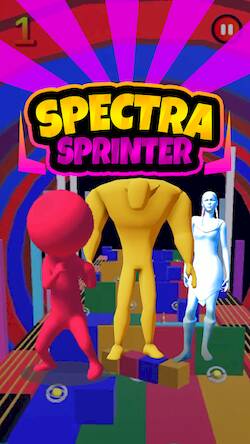 Скачать взломанную Spectra Sprinter [Бесплатные покупки] MOD apk на Андроид