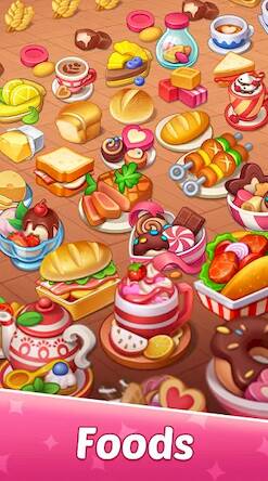 Скачать взломанную Merge Honey-Dream Design Game [Мод меню] MOD apk на Андроид