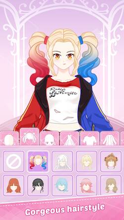 Скачать взломанную Принцесса Одевалка: Куклы Игра [Мод меню] MOD apk на Андроид