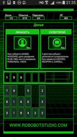 Скачать взломанную симулятор хакера - HackBot [Бесплатные покупки] MOD apk на Андроид