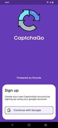 Скачать взломанную CaptchaGo [Мод меню] MOD apk на Андроид