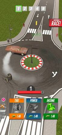 Скачать взломанную Drift 2 Drag [Мод меню] MOD apk на Андроид