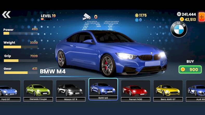 Скачать взломанную GT Nitro:гонки на машинах игра [Мод меню] MOD apk на Андроид
