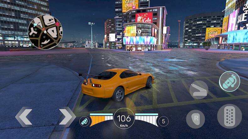 Скачать взломанную Pro Car Driving Simulator [Бесплатные покупки] MOD apk на Андроид